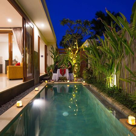 Aishwarya Exclusive Villas Ketewel Luaran gambar