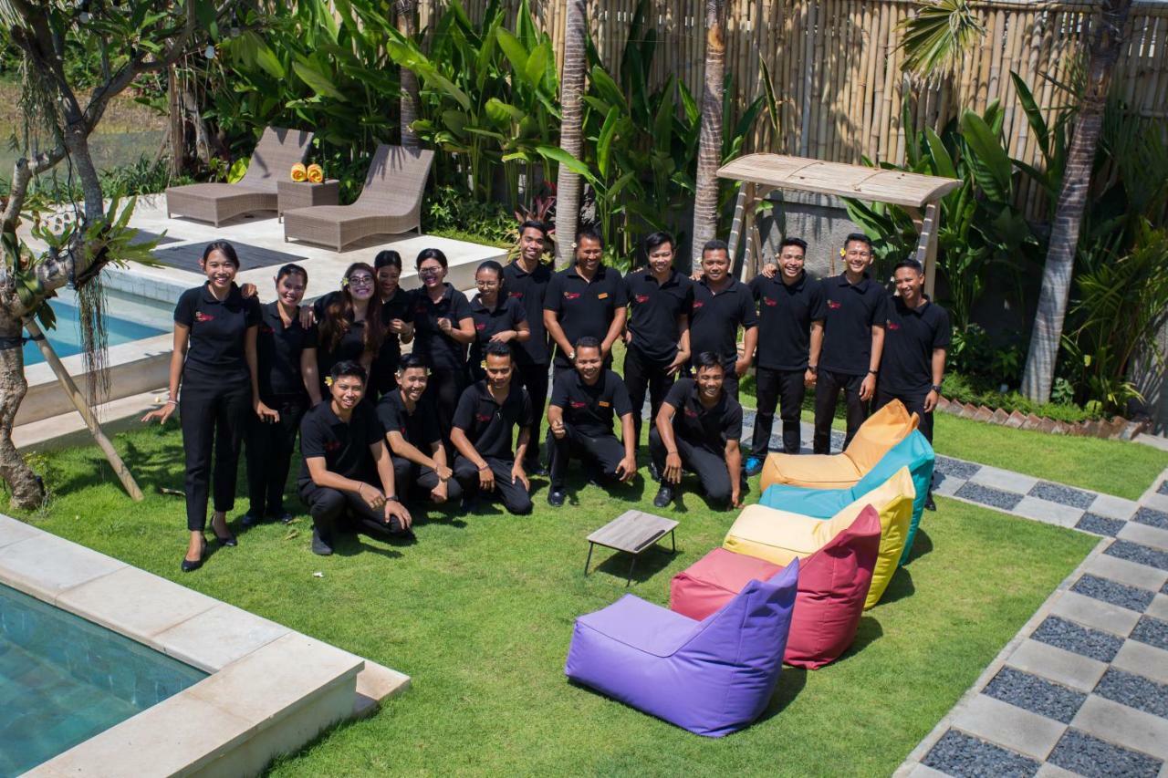 Aishwarya Exclusive Villas Ketewel Luaran gambar
